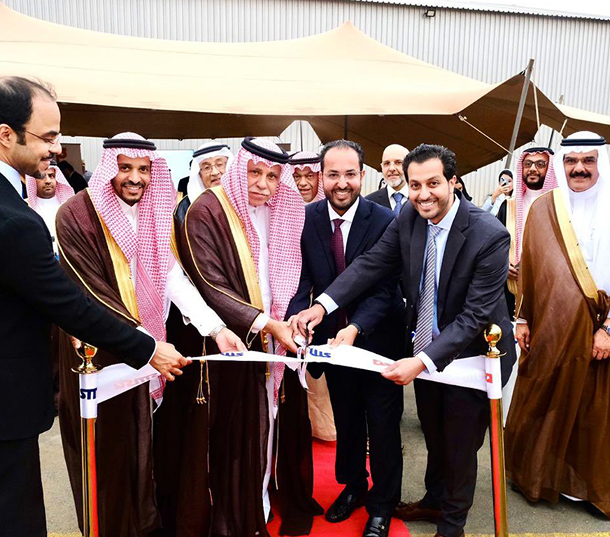 التدشين الرسمي لعمليات سمسا الإقليمي في جنوب افريقيا