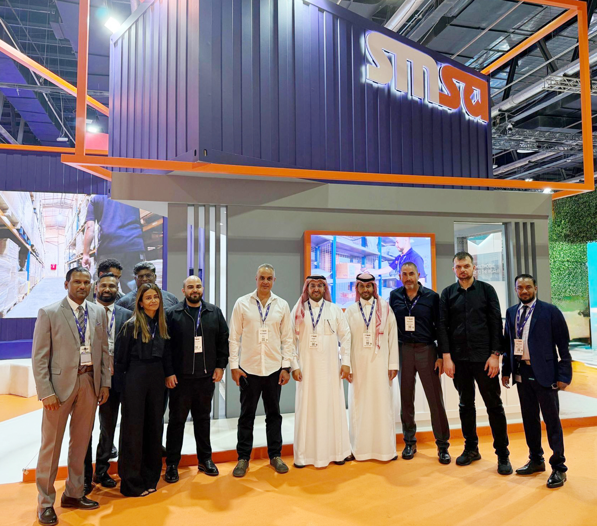 SMSA Showcases Innovation and Leadership at Seamless Dubai 2025