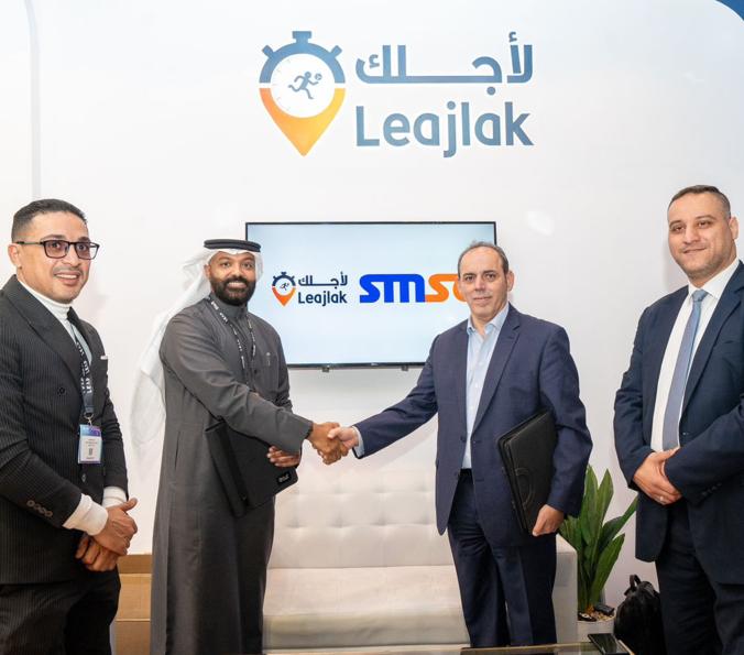 Leajlak and SMSA Sign MoU to Enhance Logistics Integration